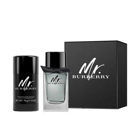 mr burberry 100ml edt gift set|Mr. Burberry Eau de Toilette .